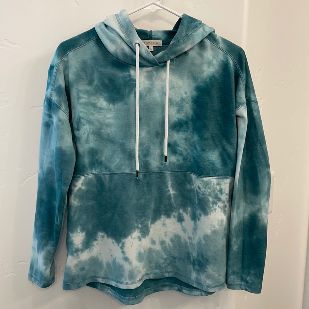 Tie Dye Hoodie
